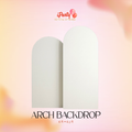 Arch Backdrop
