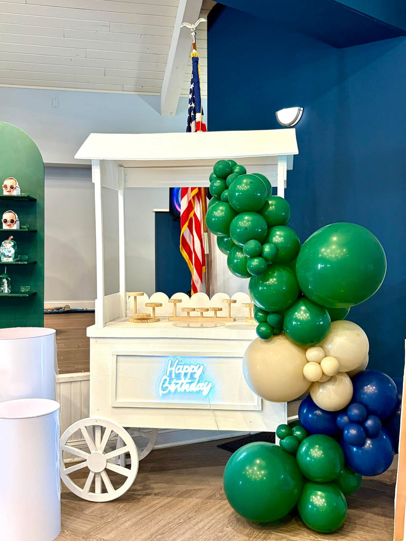 Candy Cart