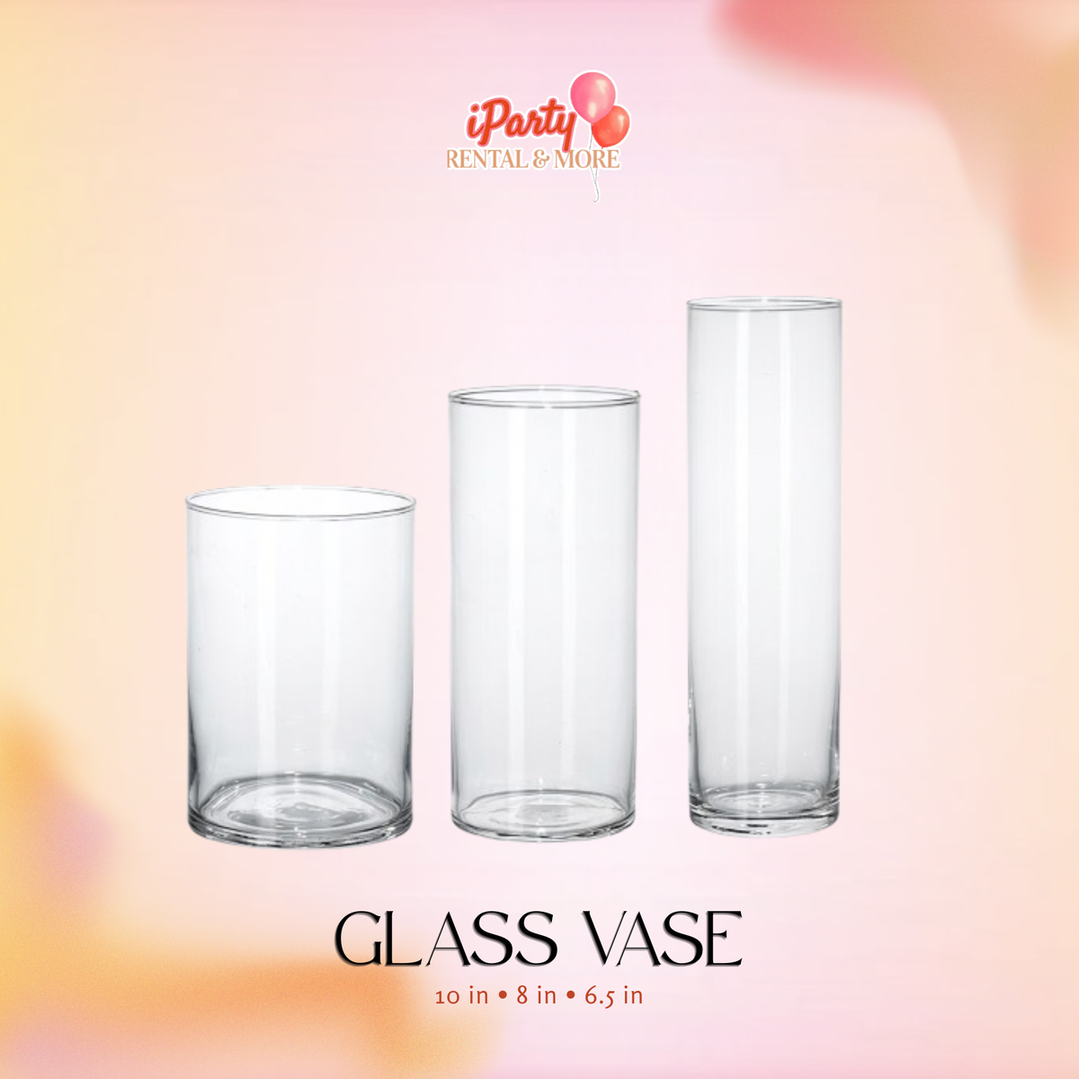 Glass Vase
