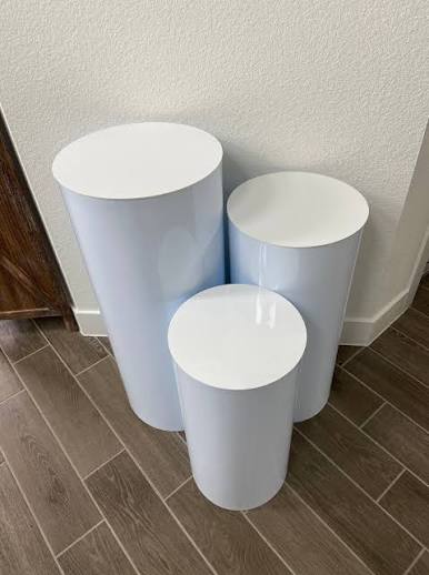 Pedastal Rental